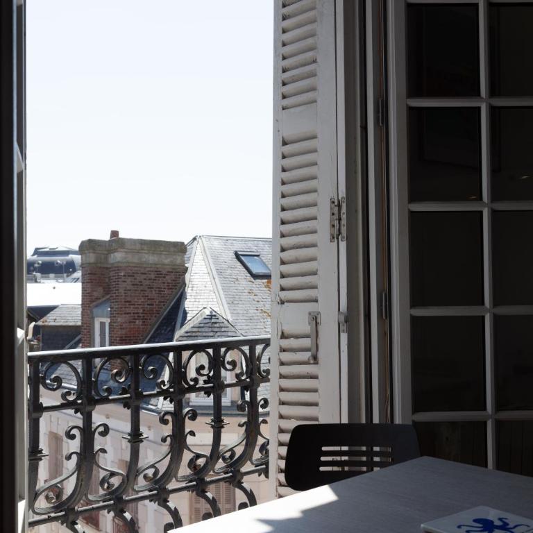 La Maison des Coquillages - Apartment mit 1 Schlafzimmer - 18