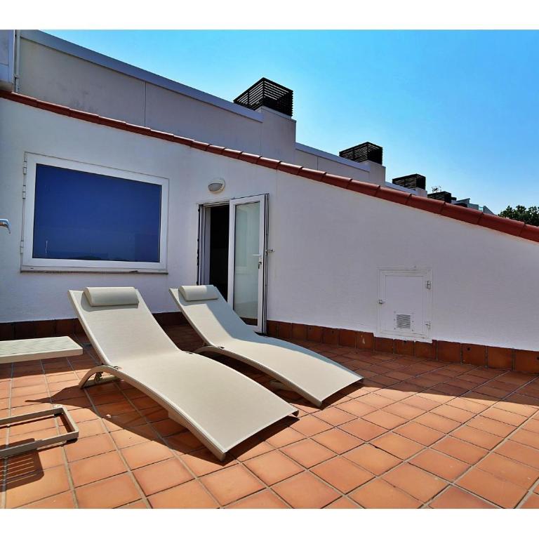 GALIHOST - Casa Chouba, frente a la playa - Ferienhaus - 55