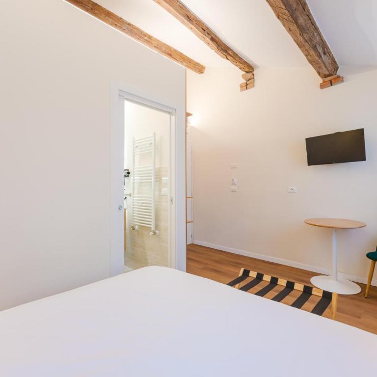 Ca' Loredana - 10 min from Train Station - Chambre Double Supérieure - 8