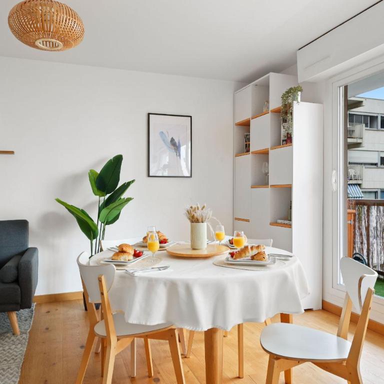 BnBNova - 2BR -Eiffel Tower & Beaugrenelle - Appartement - 2