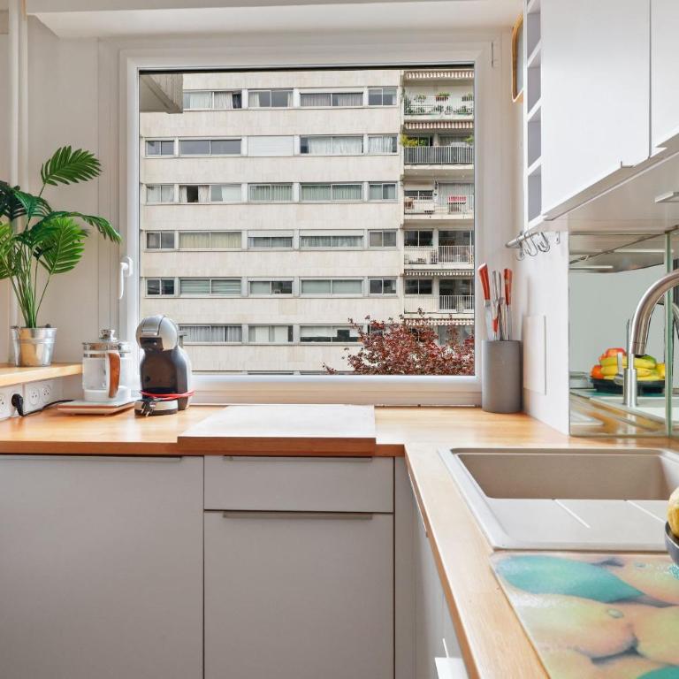 BnBNova - 2BR -Eiffel Tower & Beaugrenelle - Appartement - 8