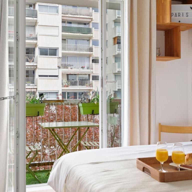BnBNova - 2BR -Eiffel Tower & Beaugrenelle - Appartement - 13