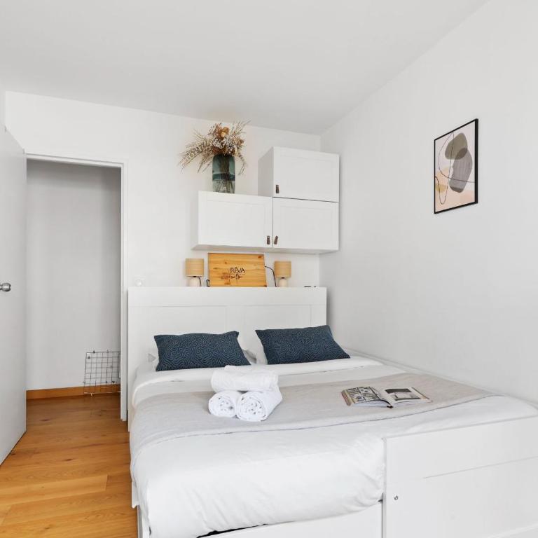 BnBNova - 2BR -Eiffel Tower & Beaugrenelle - Appartement - 18