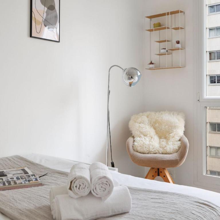 BnBNova - 2BR -Eiffel Tower & Beaugrenelle - Appartement - 20
