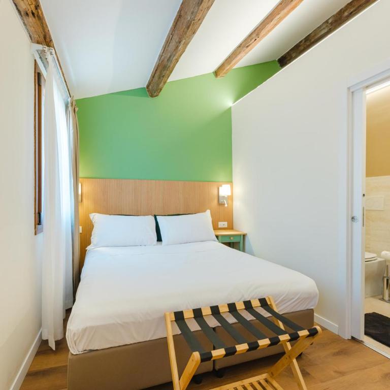 Ca' Loredana - 10 min from Train Station - Chambre Double Supérieure - 6