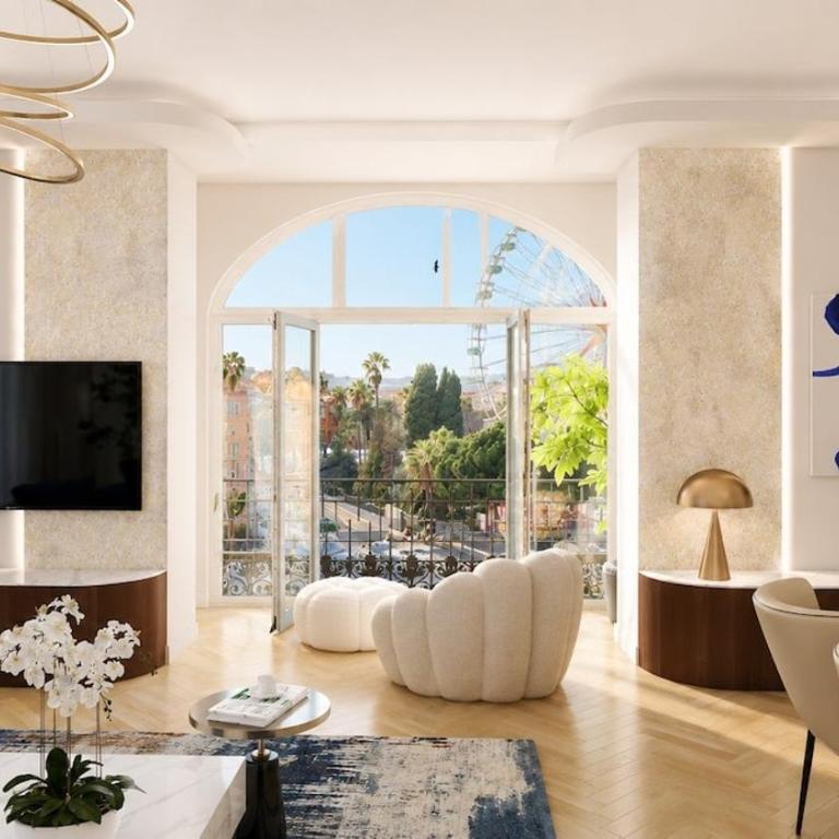 Jean Jaurès - Appartement 3 Chambres - 4