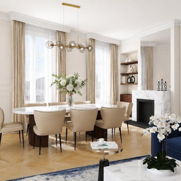 Jean Jaurès - Appartement 3 Chambres - 5