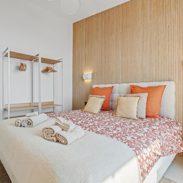 Luxury Loft Sea View 180 - Appartement 3 Chambres - 2