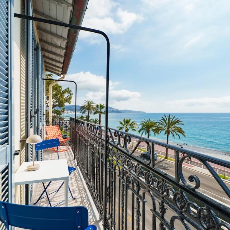 Luxury Loft Sea View 180 - Appartement 3 Chambres - 27
