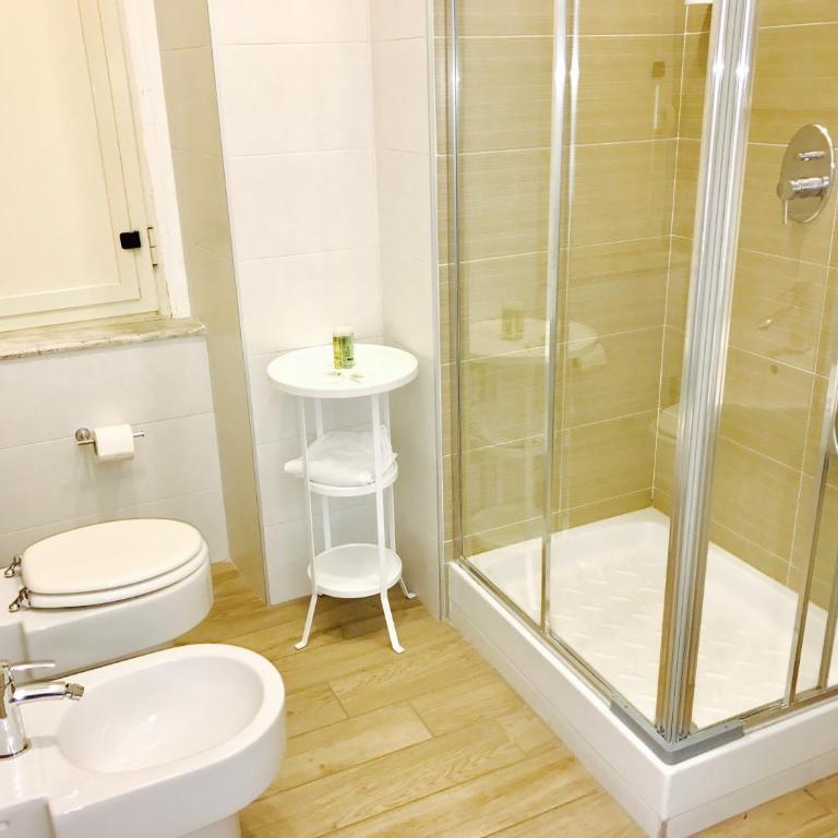 B&B Funikuli Funikula - Camera Matrimoniale con Bagno Privato - 29