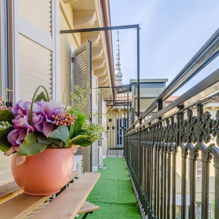 Il Nido Sotto La Mole - One-Bedroom Apartment - 3