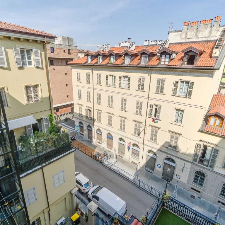 Il Nido Sotto La Mole - One-Bedroom Apartment - 20