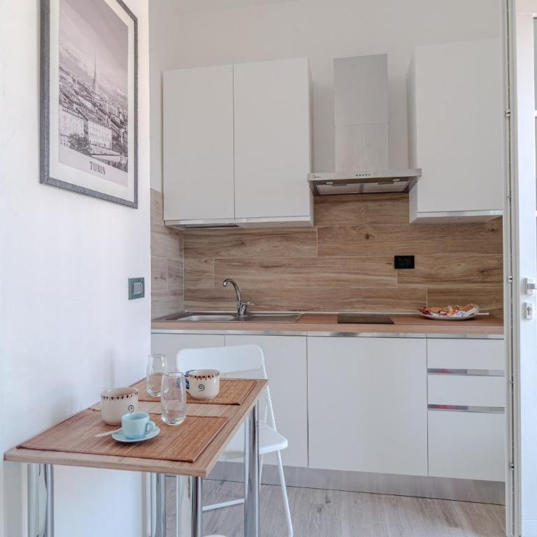Il Nido Sotto La Mole - One-Bedroom Apartment - 10