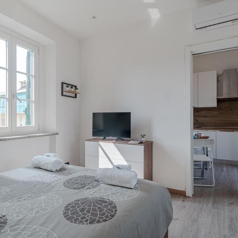 Il Nido Sotto La Mole - One-Bedroom Apartment - 14
