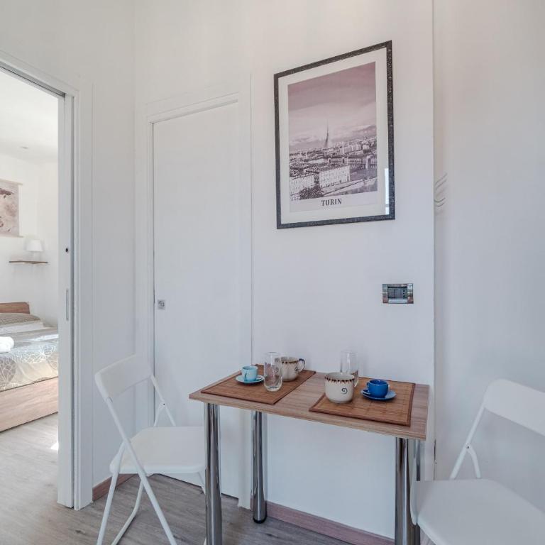 Il Nido Sotto La Mole - One-Bedroom Apartment - 23