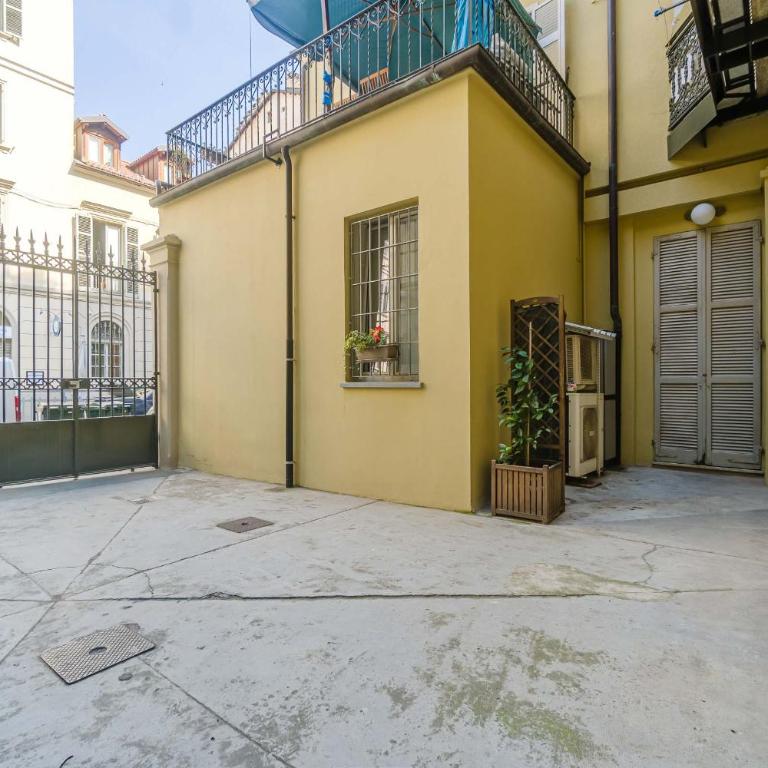 Il Nido Sotto La Mole - One-Bedroom Apartment - 26