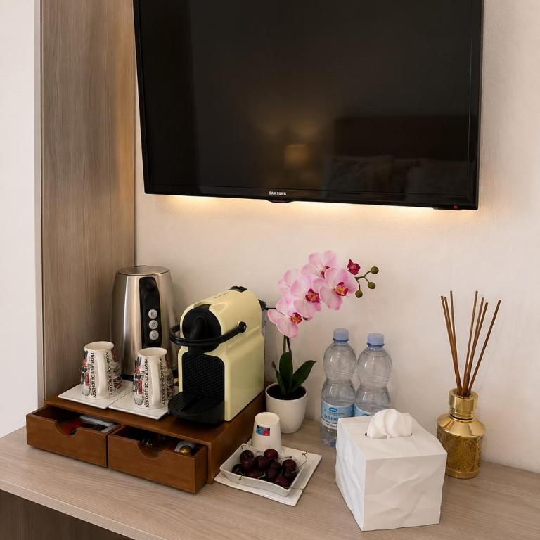 Smeralda Dream Suite & Relax - Camera Matrimoniale con Bagno Privato - 9