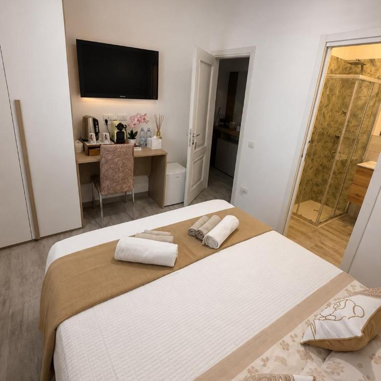 Smeralda Dream Suite & Relax - Camera Matrimoniale con Bagno Privato - 11