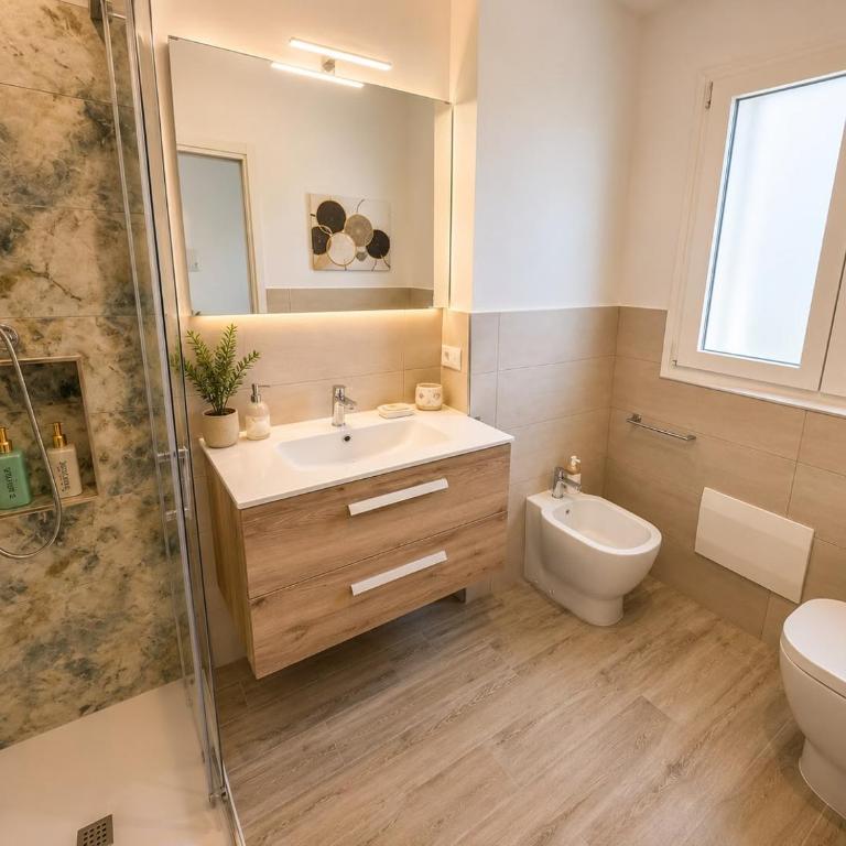 Smeralda Dream Suite & Relax - Camera Matrimoniale con Bagno Privato - 12