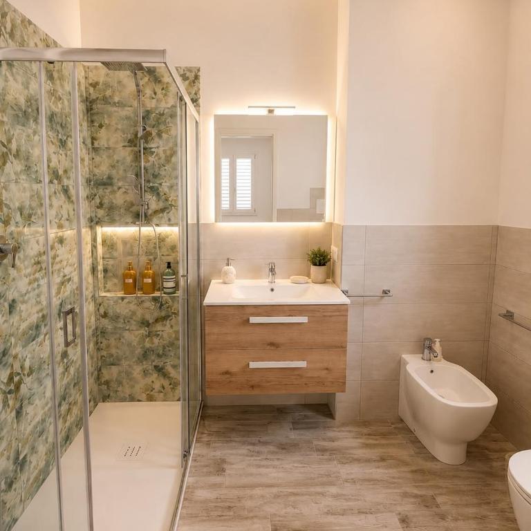 Smeralda Dream Suite & Relax - Camera Matrimoniale con Bagno Privato - 14