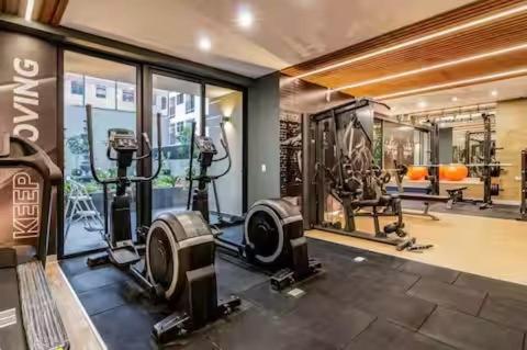 The Lead San Isidro - Apartamento de 1 Dormitorio con balcón y vistas a la ciudad - 65