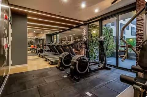 The Lead San Isidro - Apartamento de 1 Dormitorio con balcón y vistas a la ciudad - 31
