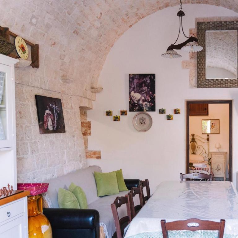 Trulli Macchia D'Itria - Appartamento con 2 Camere da Letto - 3