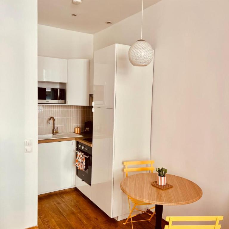 32m2 face Majestic - 50m palais & plages - Appartement 1 Chambre - 3