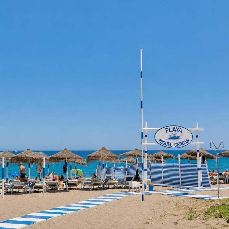 Las Brisas Urban Apartment - Appartamento con 1 Camera da Letto - 43