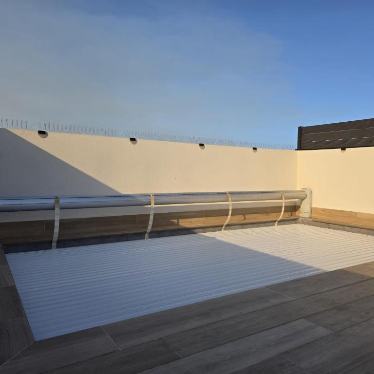 ÁTICO TERESA BORA PALM, PISCINA PRIVADA CLIMATIZABLE 250m playa - Apartamento de 2 dormitorios - 32