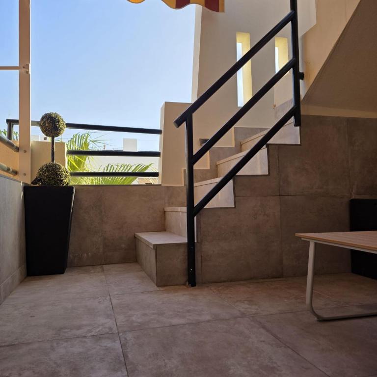 ÁTICO TERESA BORA PALM, PISCINA PRIVADA CLIMATIZABLE 250m playa - Apartamento de 2 dormitorios - 38