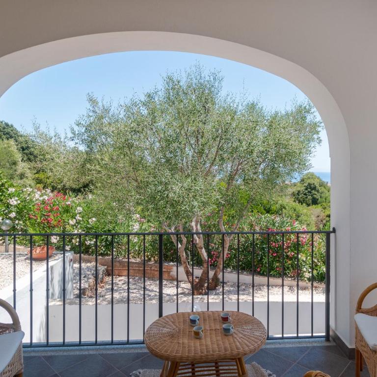 Spanish Blue - Appartamento con 2 Camere da Letto, Terrazza e Vista Mare - 3