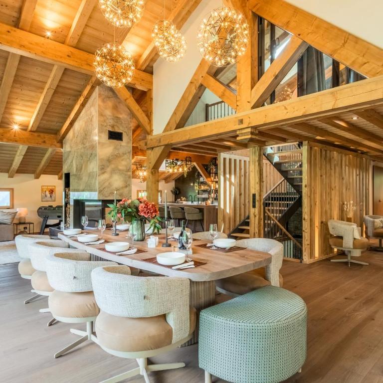 La ferme de Clarris - 15 pers - Les Gets - Casa Vacanze - 1