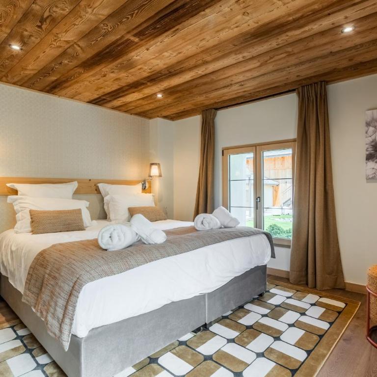 La ferme de Clarris - 15 pers - Les Gets - Casa Vacanze - 3