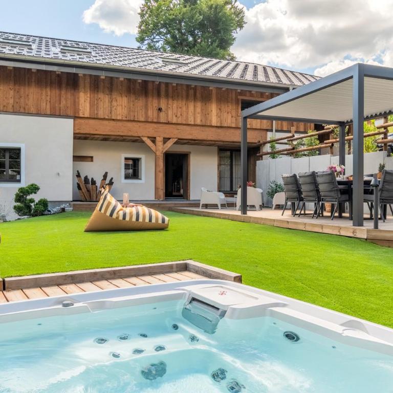 La ferme de Clarris - 15 pers - Les Gets - Casa Vacanze - 6