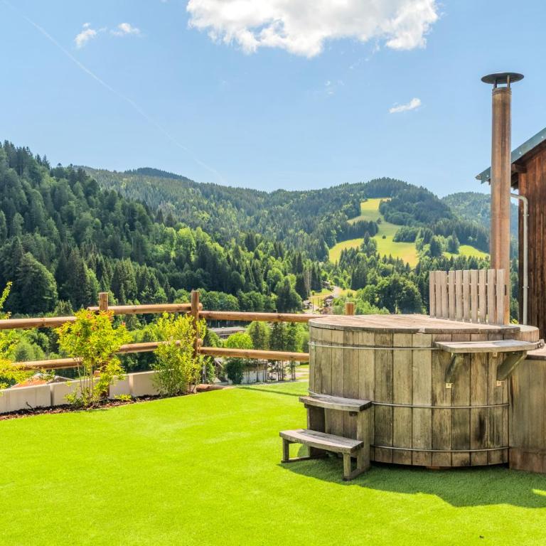 La ferme de Clarris - 15 pers - Les Gets - Casa Vacanze - 8