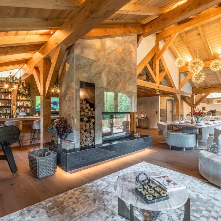 La ferme de Clarris - 15 pers - Les Gets - Casa Vacanze - 11