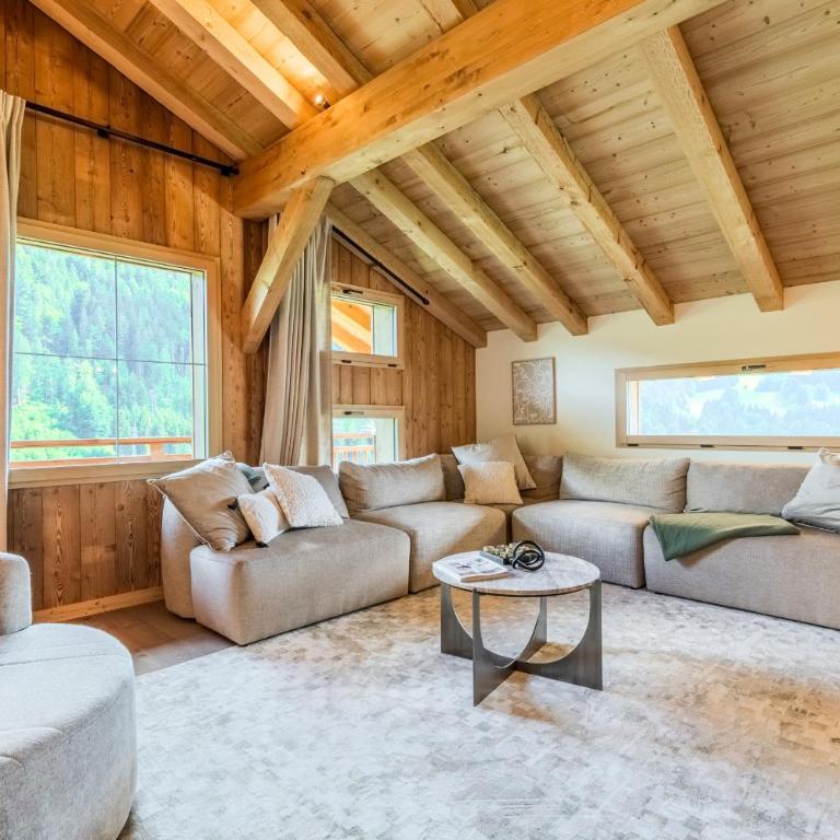 La ferme de Clarris - 15 pers - Les Gets - Casa Vacanze - 13