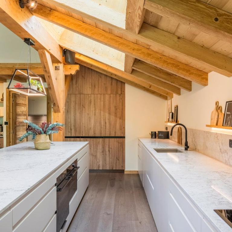 La ferme de Clarris - 15 pers - Les Gets - Casa Vacanze - 14
