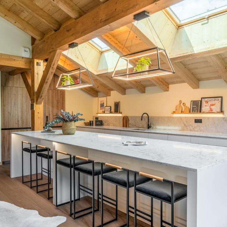 La ferme de Clarris - 15 pers - Les Gets - Casa Vacanze - 15
