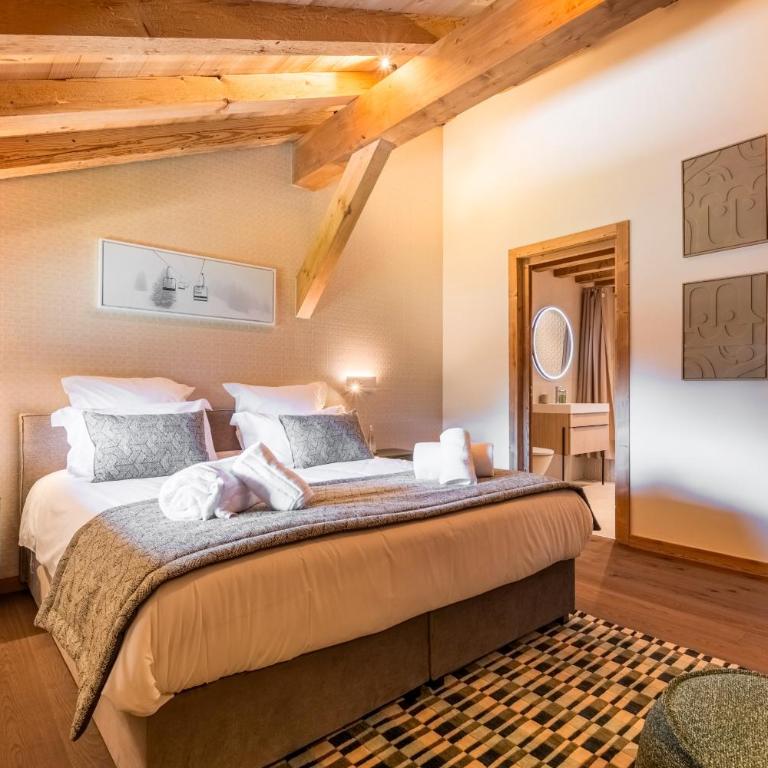 La ferme de Clarris - 15 pers - Les Gets - Casa Vacanze - 18