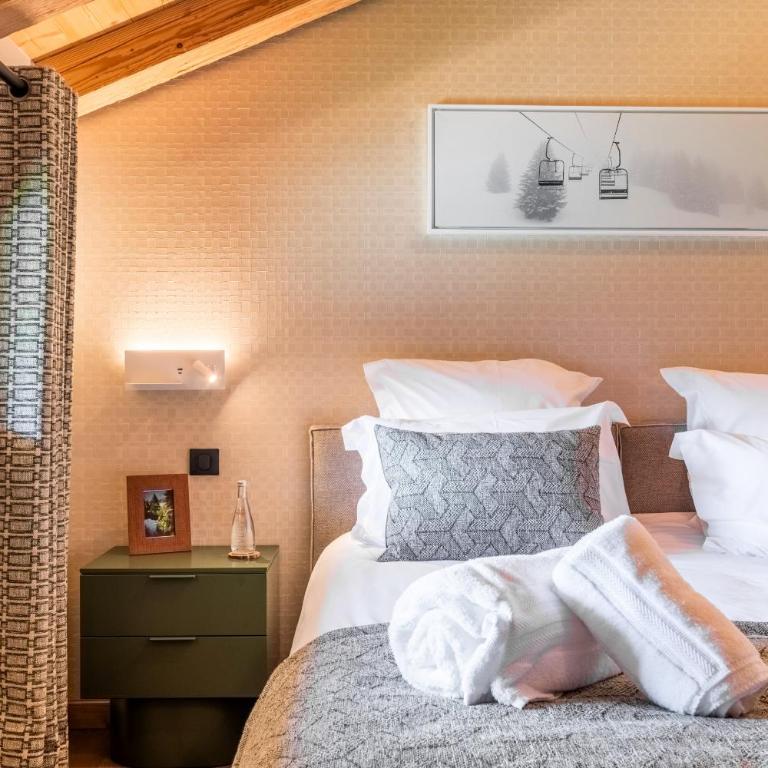 La ferme de Clarris - 15 pers - Les Gets - Casa Vacanze - 19