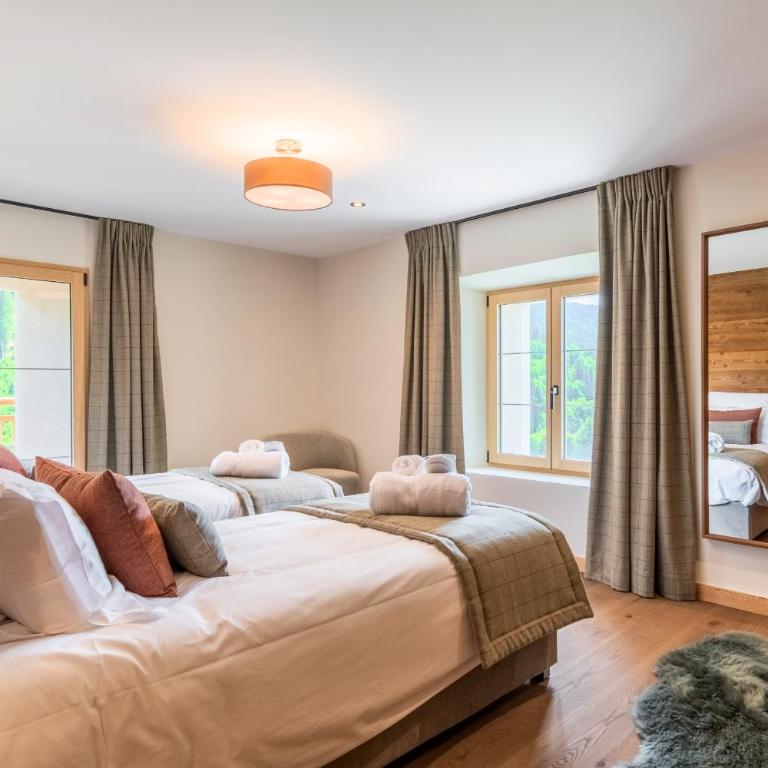 La ferme de Clarris - 15 pers - Les Gets - Casa Vacanze - 20