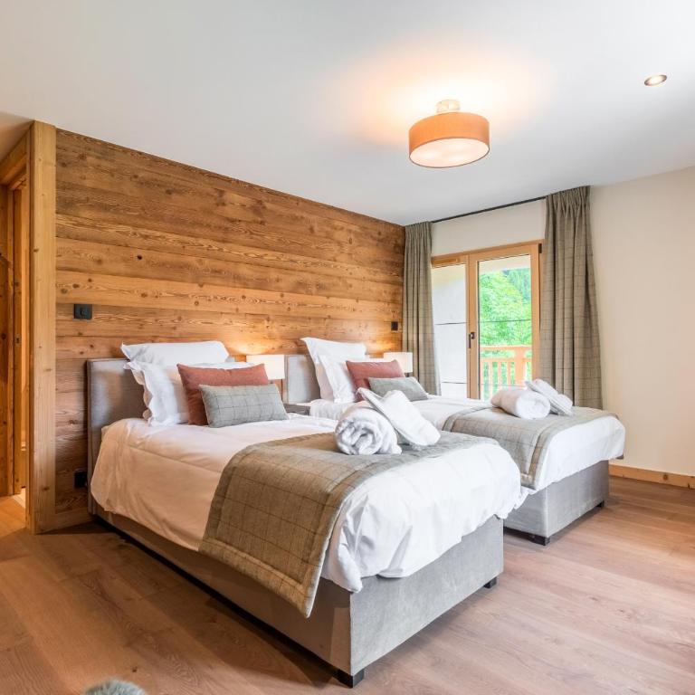 La ferme de Clarris - 15 pers - Les Gets - Casa Vacanze - 21