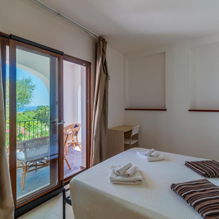 Spanish Blue - Appartamento con 2 Camere da Letto, Terrazza e Vista Mare - 28