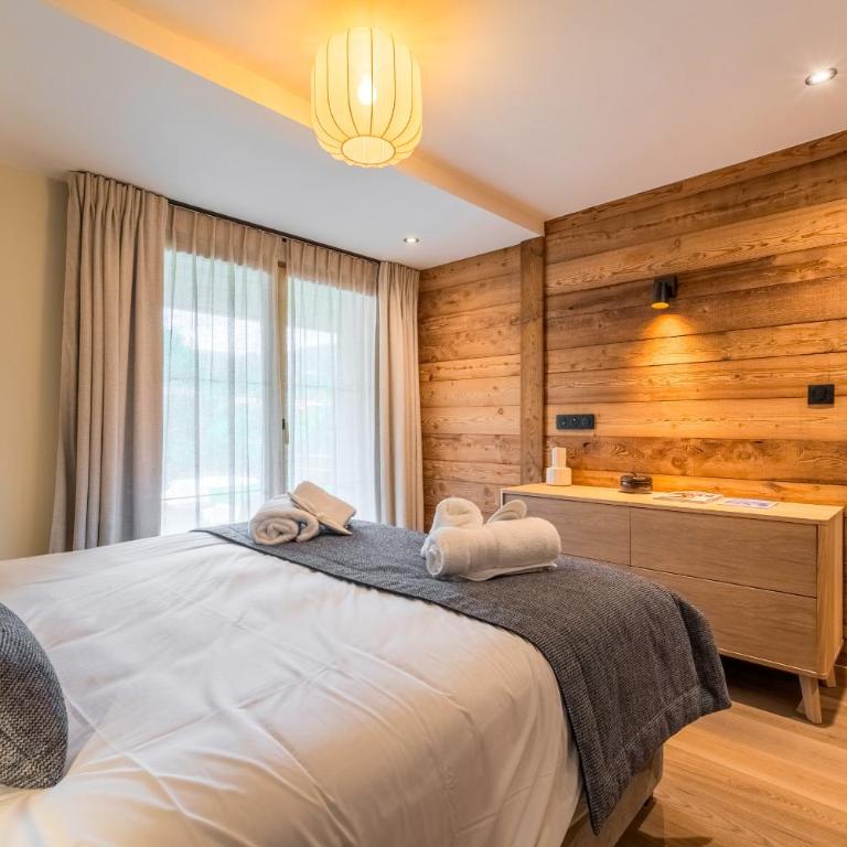 La ferme de Clarris - 15 pers - Les Gets - Casa Vacanze - 28