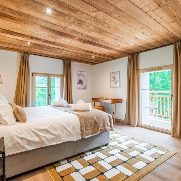 La ferme de Clarris - 15 pers - Les Gets - Casa Vacanze - 29