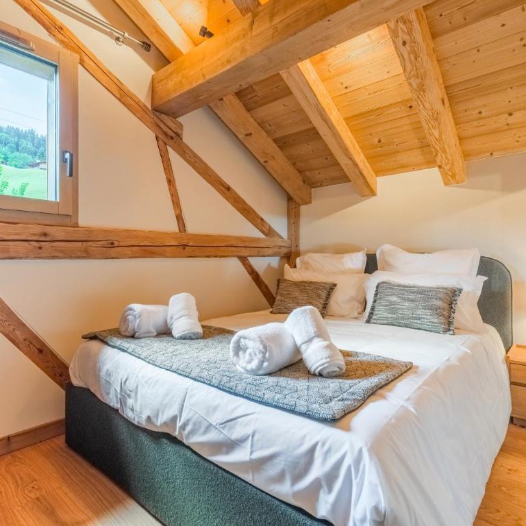La ferme de Clarris - 15 pers - Les Gets - Casa Vacanze - 31