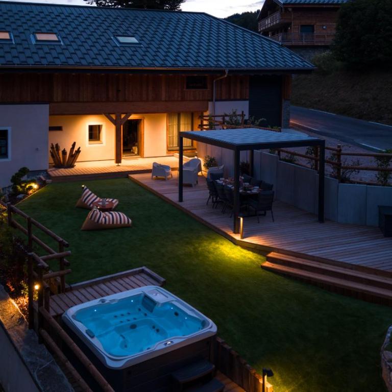 La ferme de Clarris - 15 pers - Les Gets - Casa Vacanze - 35