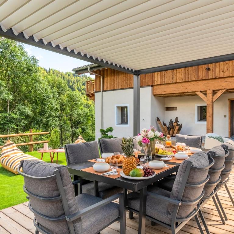 La ferme de Clarris - 15 pers - Les Gets - Casa Vacanze - 38